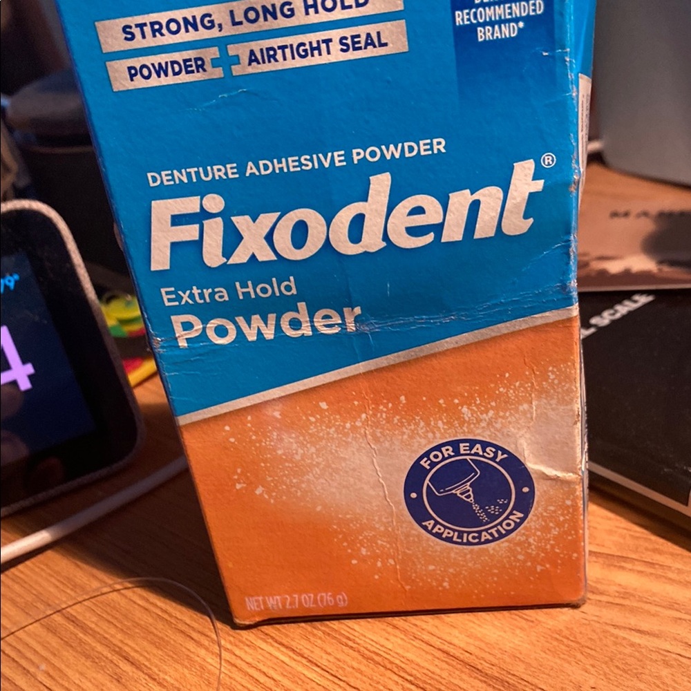 Fix a dent extra hole powder NWT